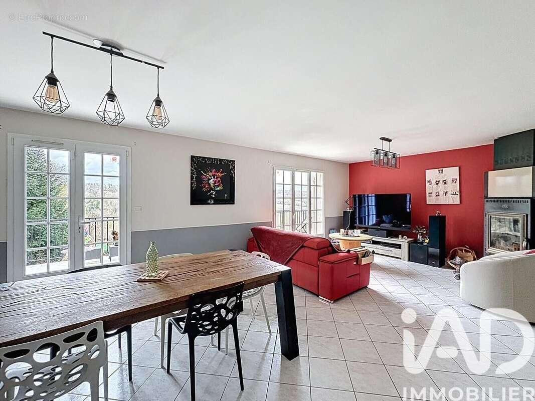 Photo 3 - Maison à SAINT-MARTIN-D'ABLOIS