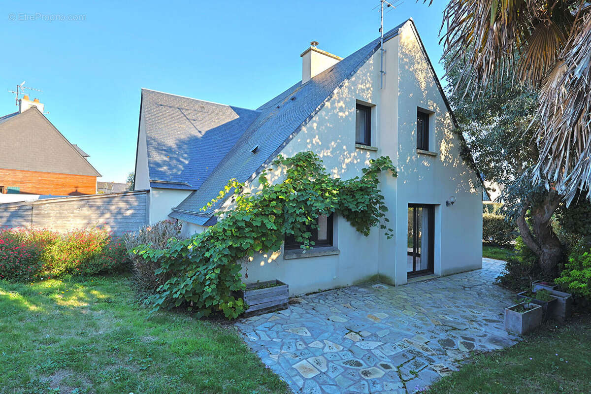 Maison à SAINT-MALO