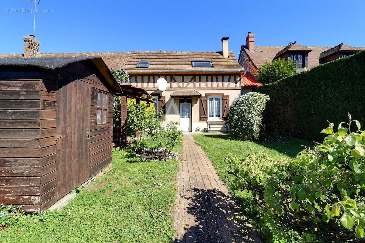 Maison à LOUVIERS