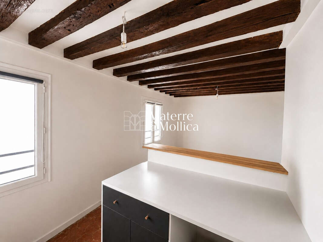 Appartement à PARIS-6E