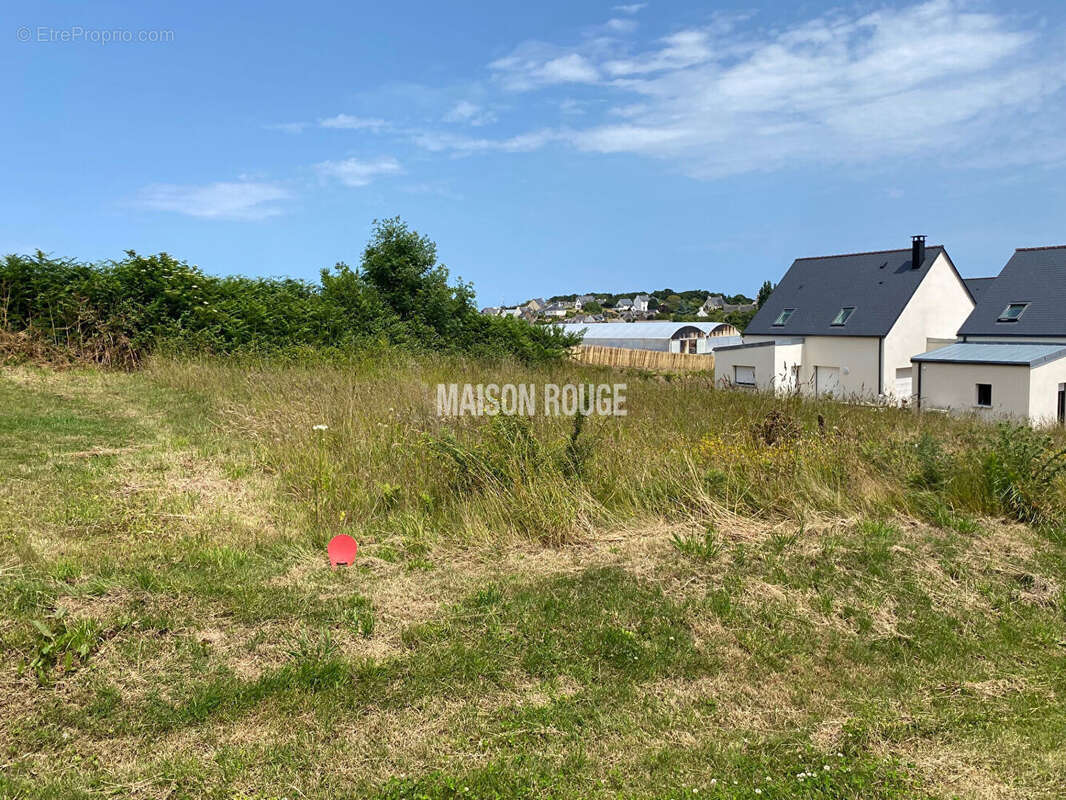 Terrain à PLOUBAZLANEC