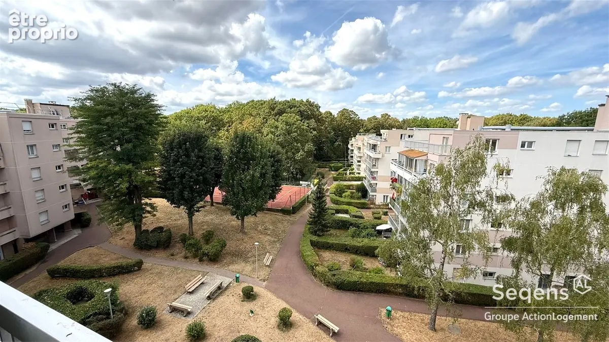 Appartement Noisiel 3 pièce(s) 78.10 m2 - photo 7