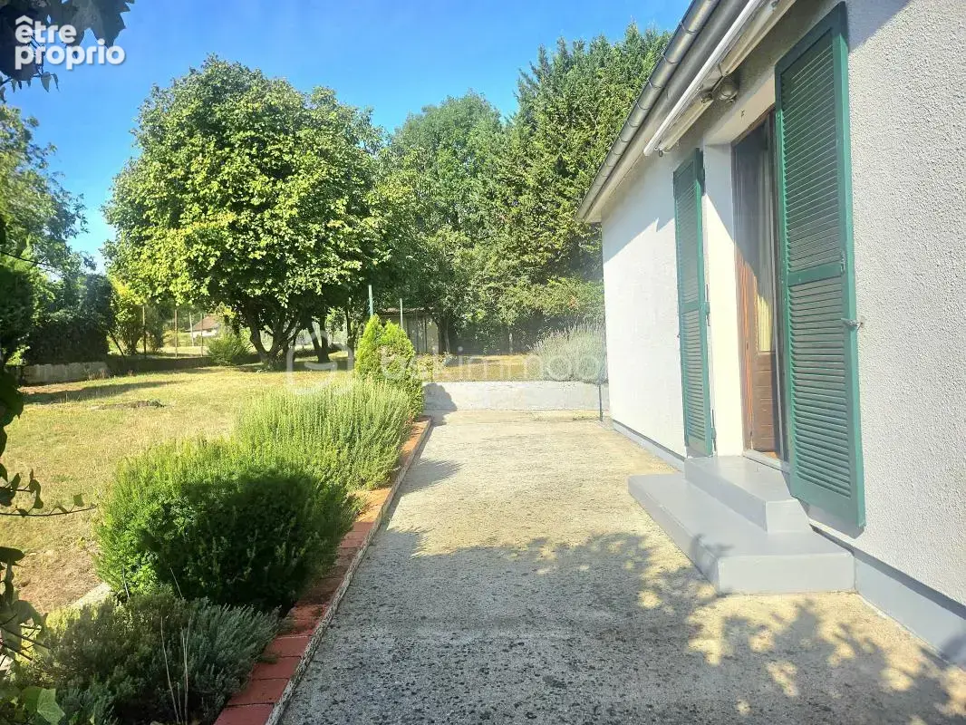 Maison 77 m² avec sous-sol total sur terrain de 1 330 m² — Breteuil (Proche centre) - photo 3
