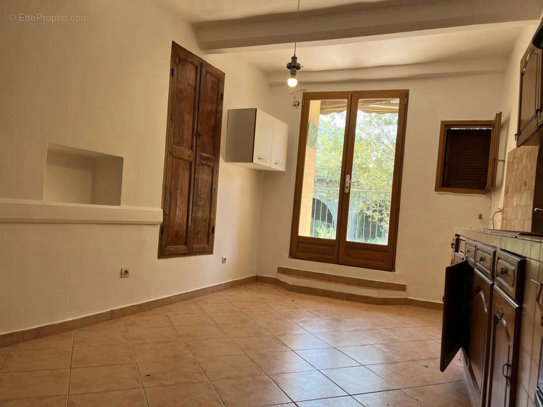 Appartement à SOSPEL