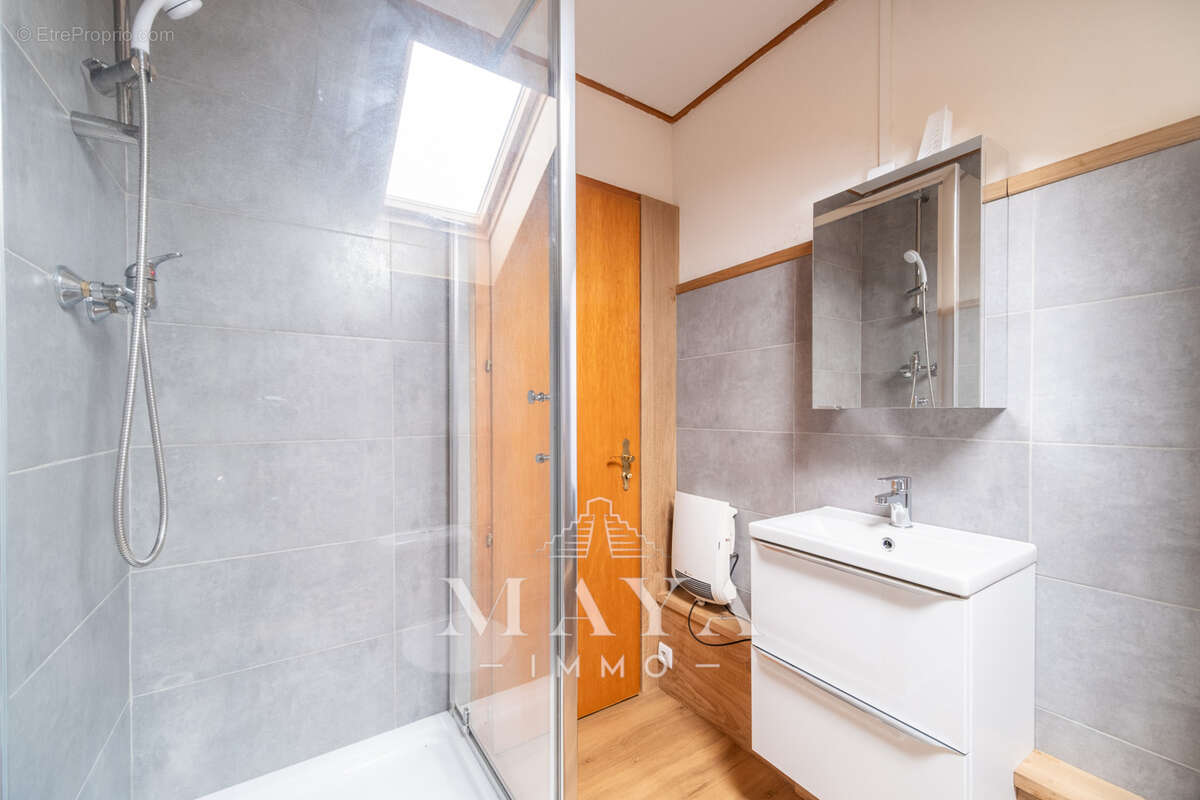 Appartement à MANSPACH