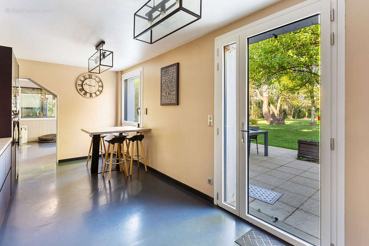 Maison à VIGNEUX-DE-BRETAGNE