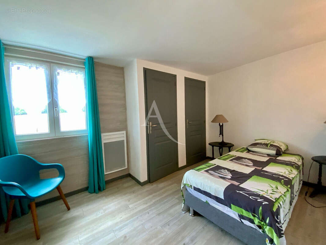 Maison à SAINT-GERMAIN-DU-SEUDRE