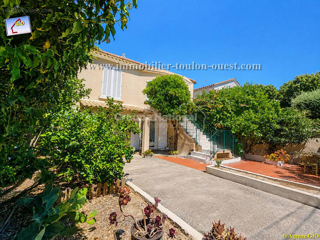 Maison à TOULON