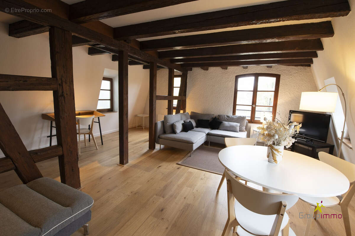Appartement 41 m² à Strasbourg  - photo 2