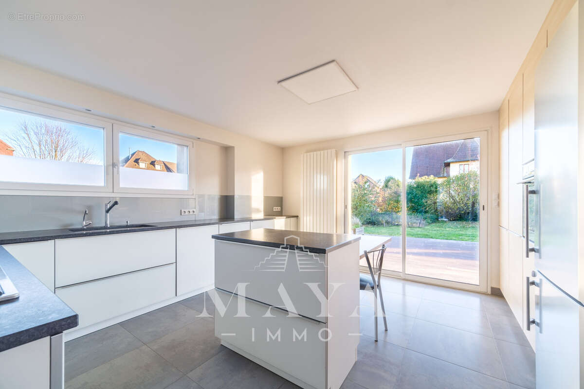 Maison à RANTZWILLER