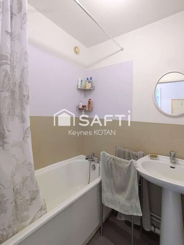 Photo 6 - Appartement à LE PLESSIS-BOUCHARD