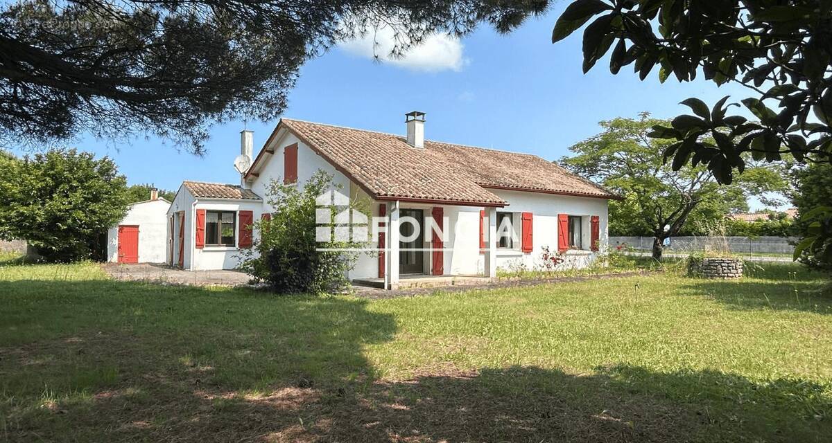 Maison à DOLUS-D'OLERON