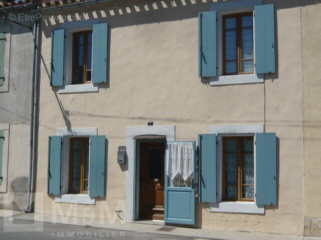 Maison à QUILLAN