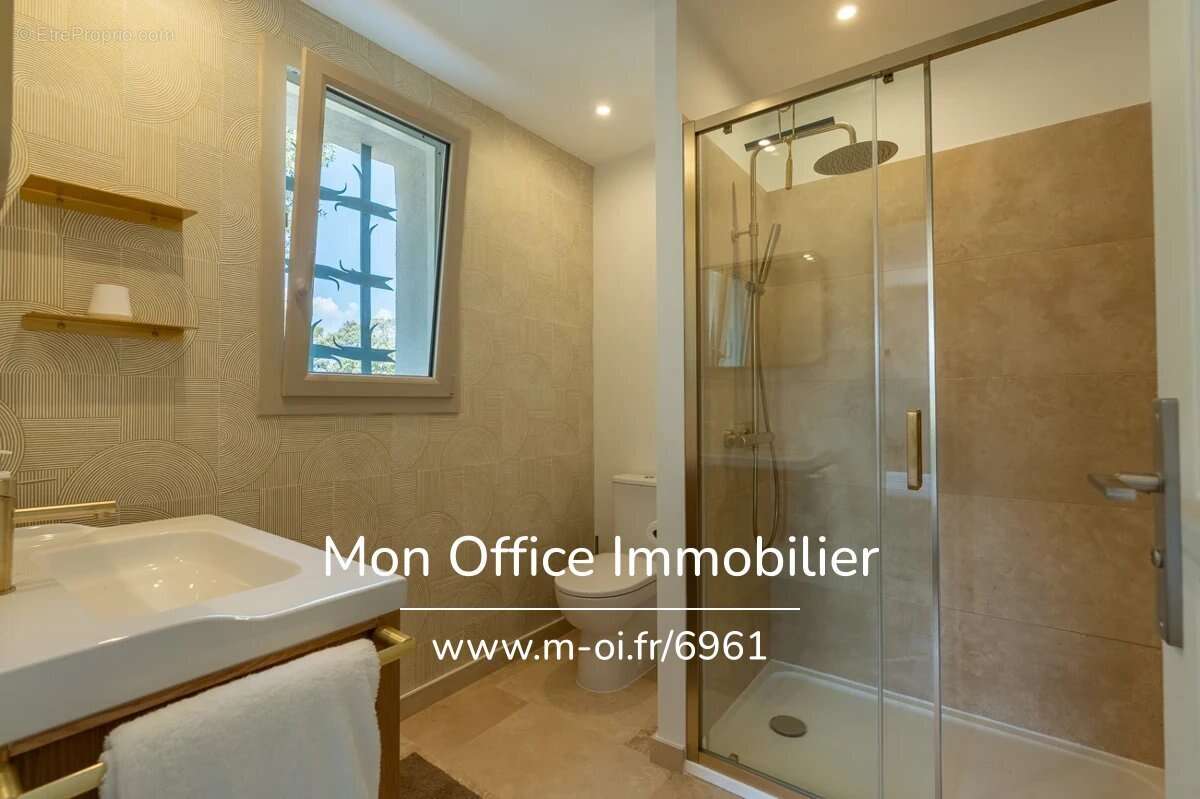 Maison à LE THORONET