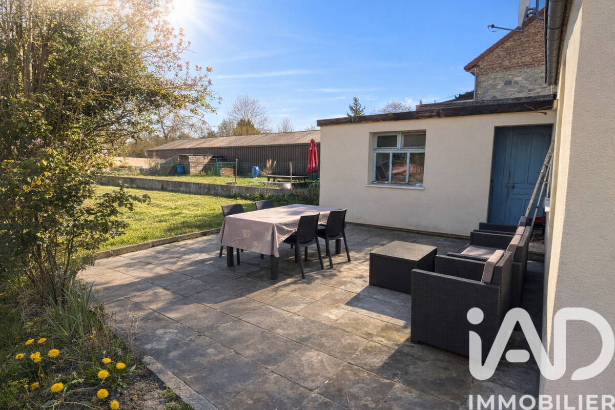Photo 1 - Maison à GIVET