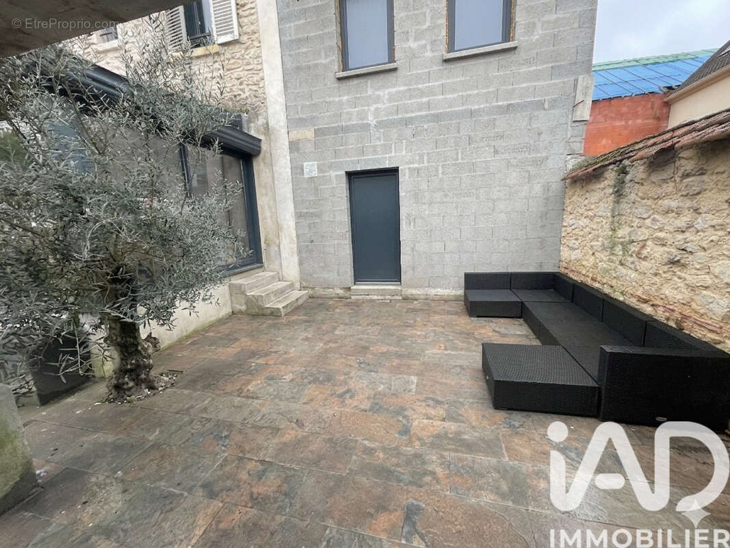 Photo 7 - Maison à MEZIERES-SUR-SEINE