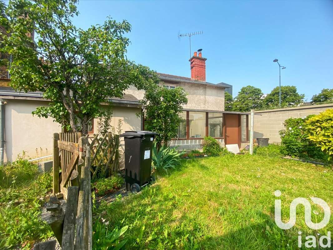 Photo 4 - Maison à SAINT-JACQUES-DE-LA-LANDE