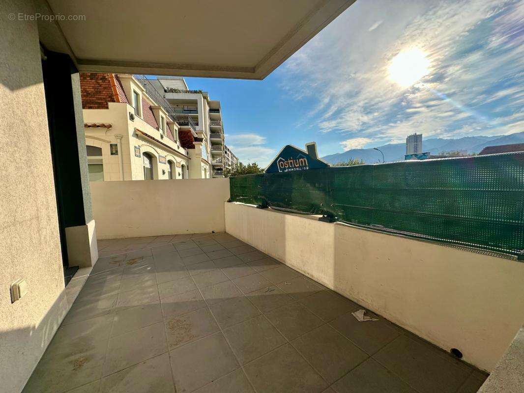 Appartement à MARSEILLE-10E