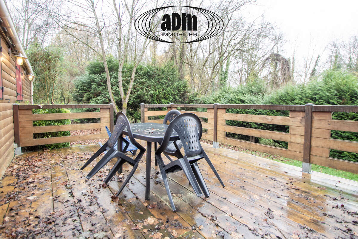 Maison à VILLIERS-SUR-MORIN