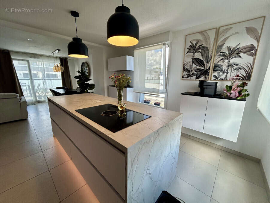 Appartement à SAINT-LOUIS