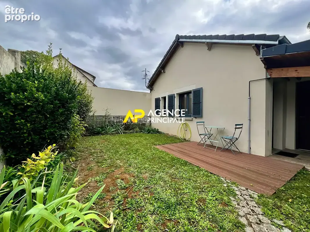 Sartrouville - Les Richebourgs - Maison 6 pièces 112 m2 - photo 23