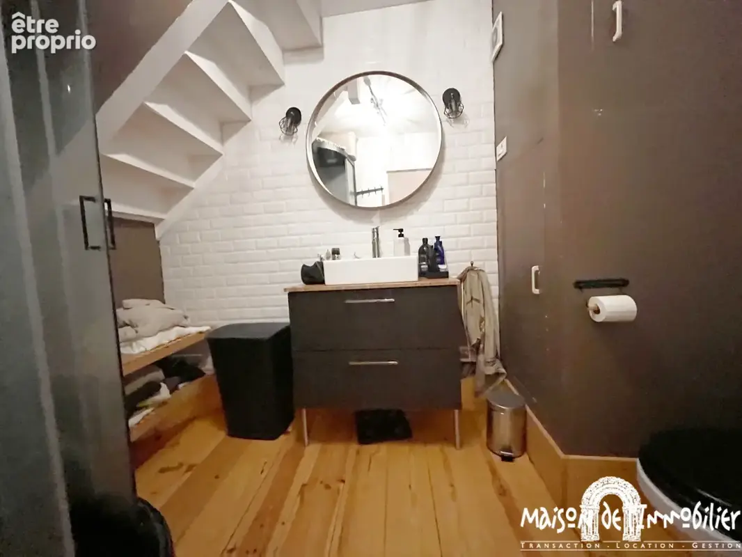 A vendre à COGNAC Centre-ville - Maison de 4 pièces - 66m2 - photo 6