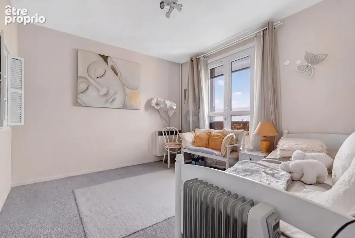 Appartement Asnières Sur Seine 4 pièces de 90 m2 avec cave et parking - photo 9