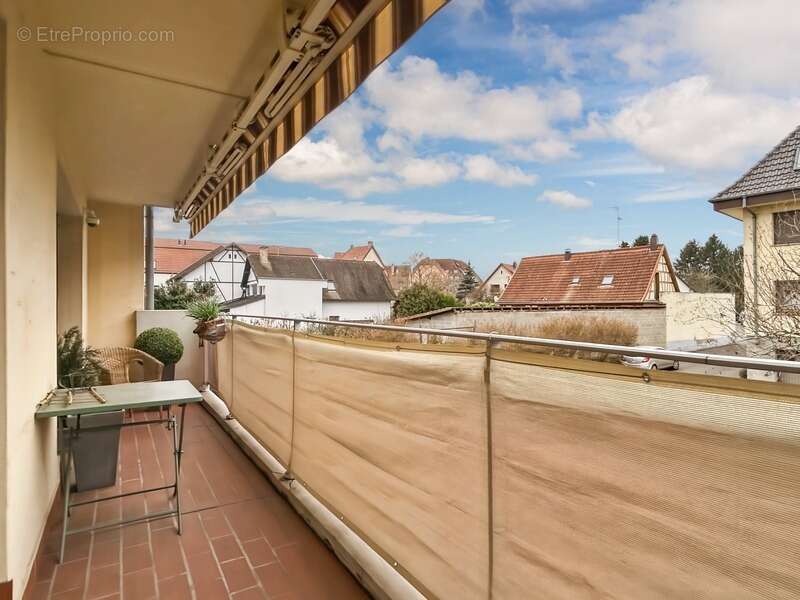 Appartement à STRASBOURG