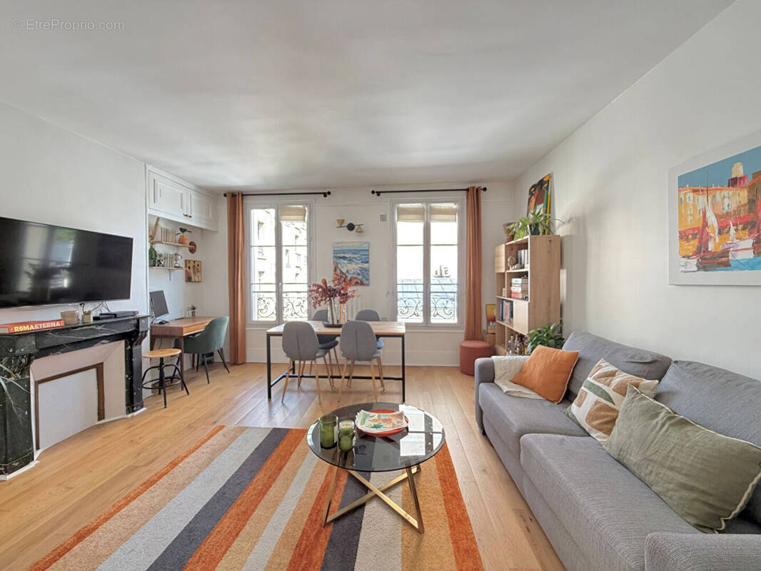 Appartement à PARIS-13E