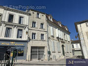 Appartement à BARBEZIEUX-SAINT-HILAIRE