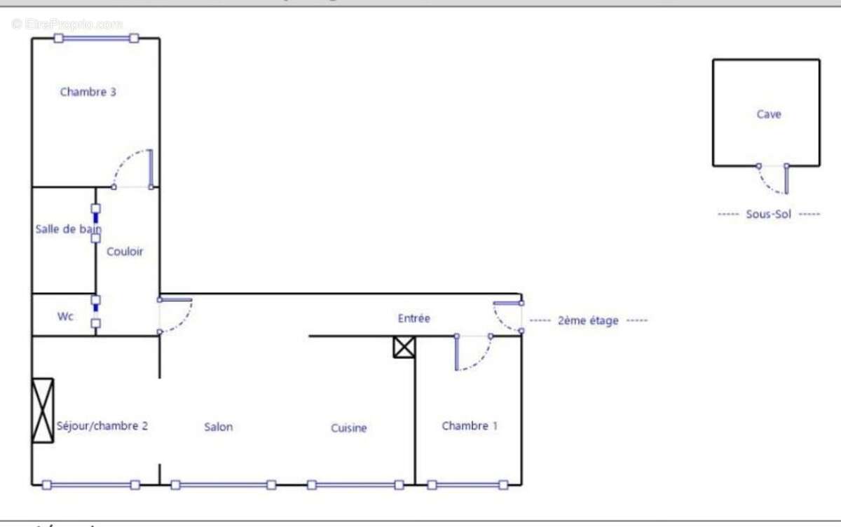 Appartement à LILLE