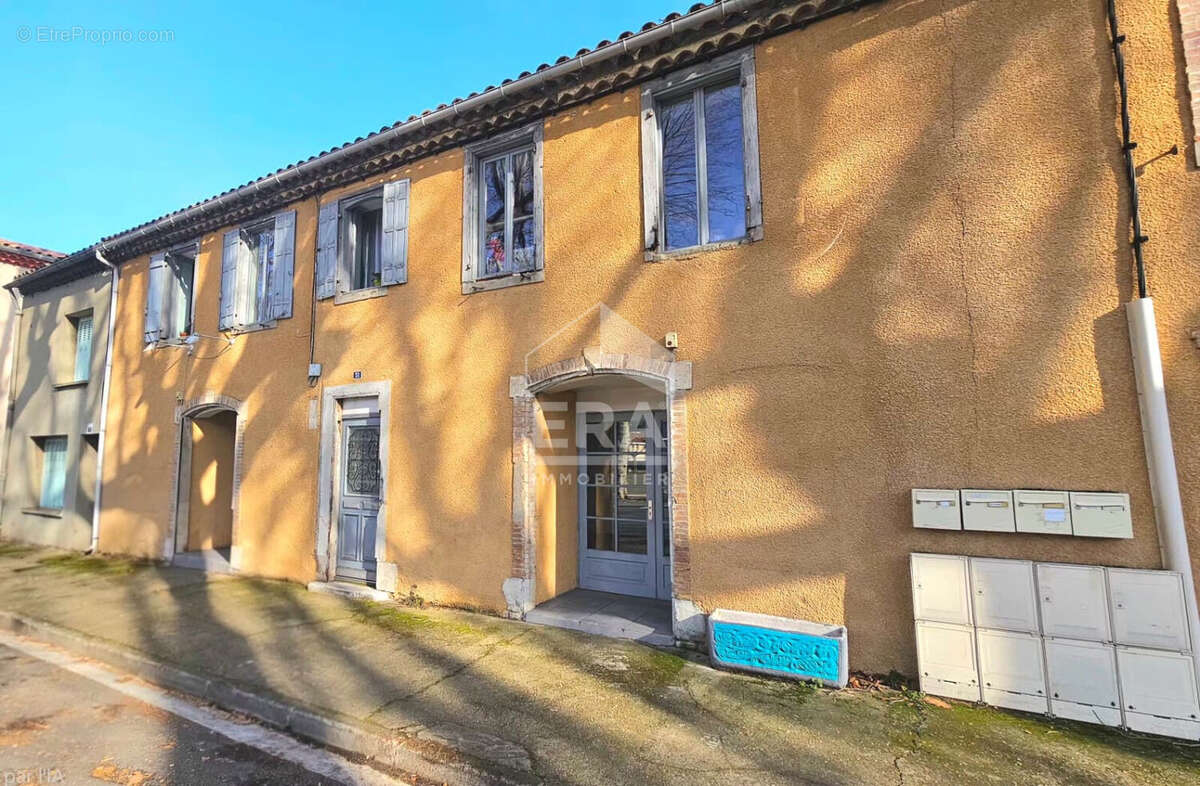 Immeuble 200m² à quillan - photo 8