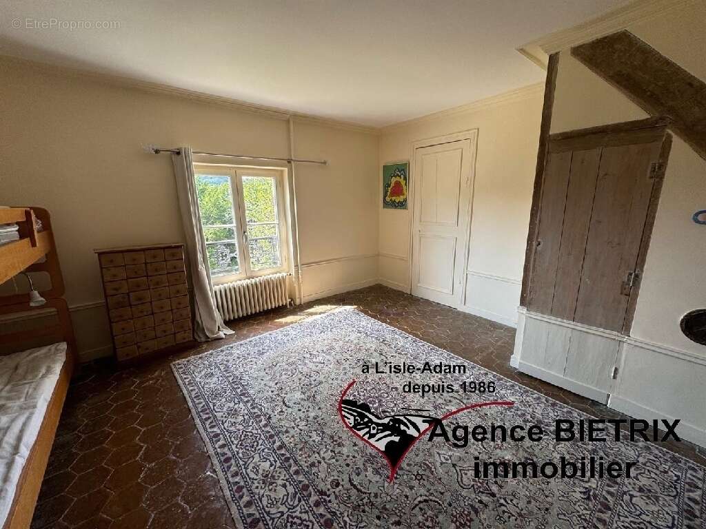 Maison à L'ISLE-ADAM