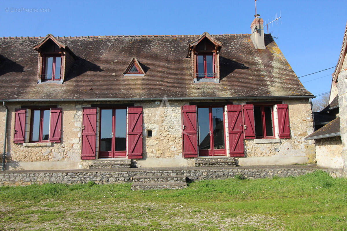 Maison à REIGNAC-SUR-INDRE