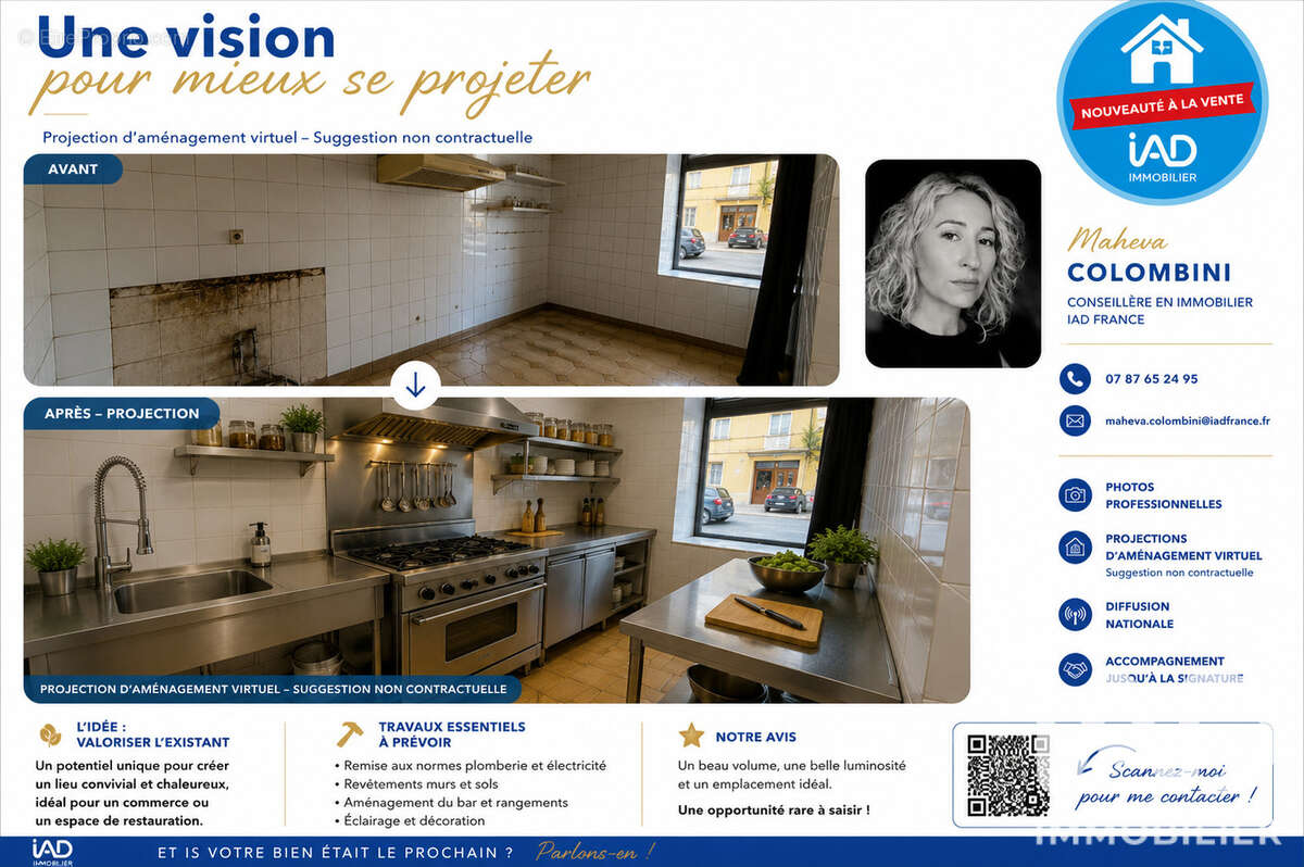 Appartement 150 m² à Paulhaguet  - photo 3
