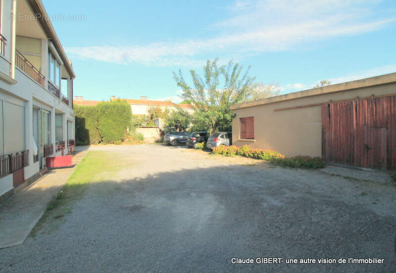 Appartement à BALARUC-LES-BAINS