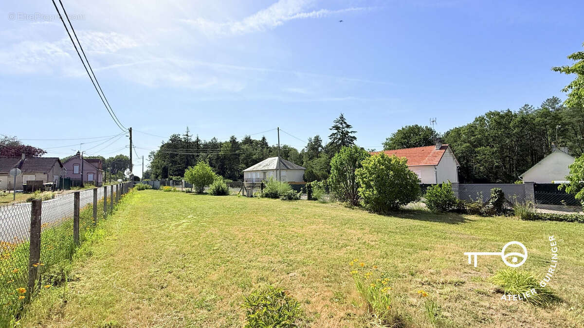 Maison à VILLENY