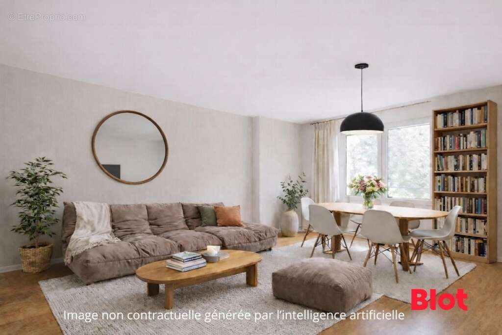 Appartement à NANTES
