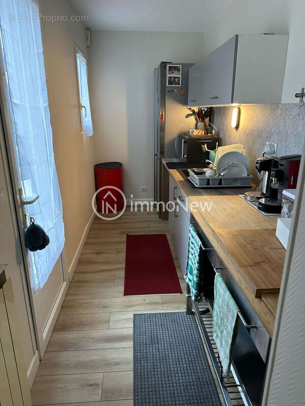 Maison de bourg de 137,55m2 - photo 4