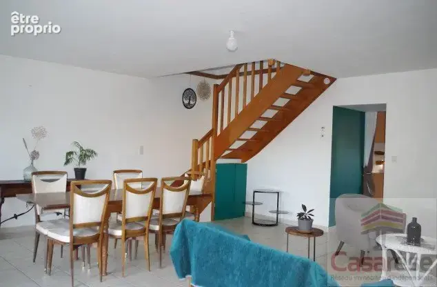 Maison 5 pièces 134 m² à vendre à Gael (35290) - photo 4