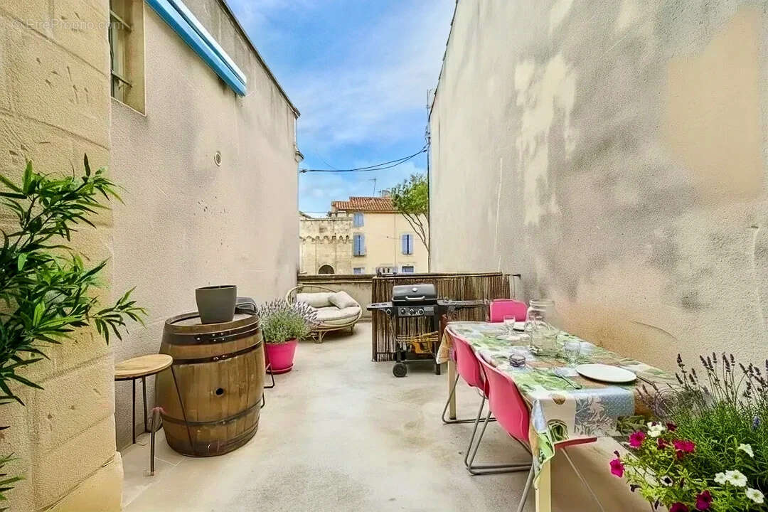 Appartement à GRAVESON