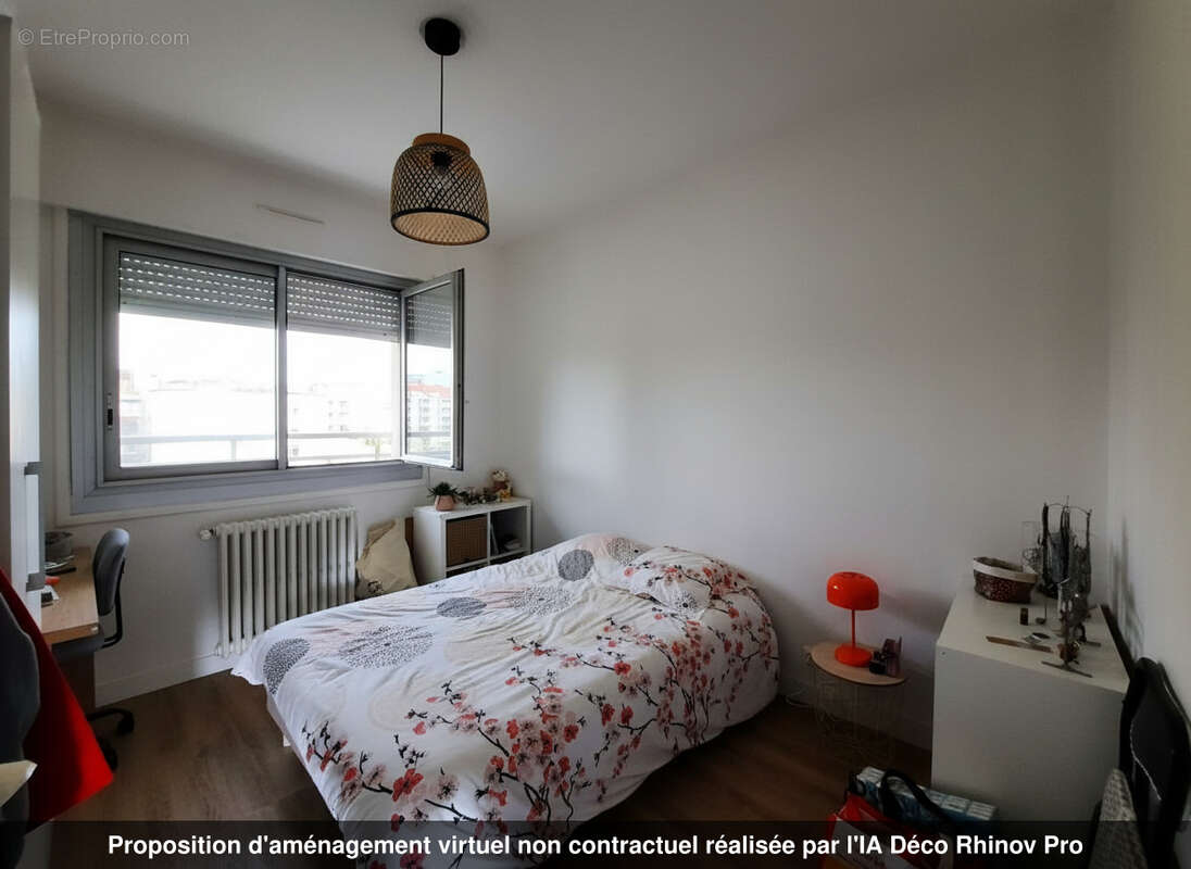 Appartement à SAINT-NAZAIRE