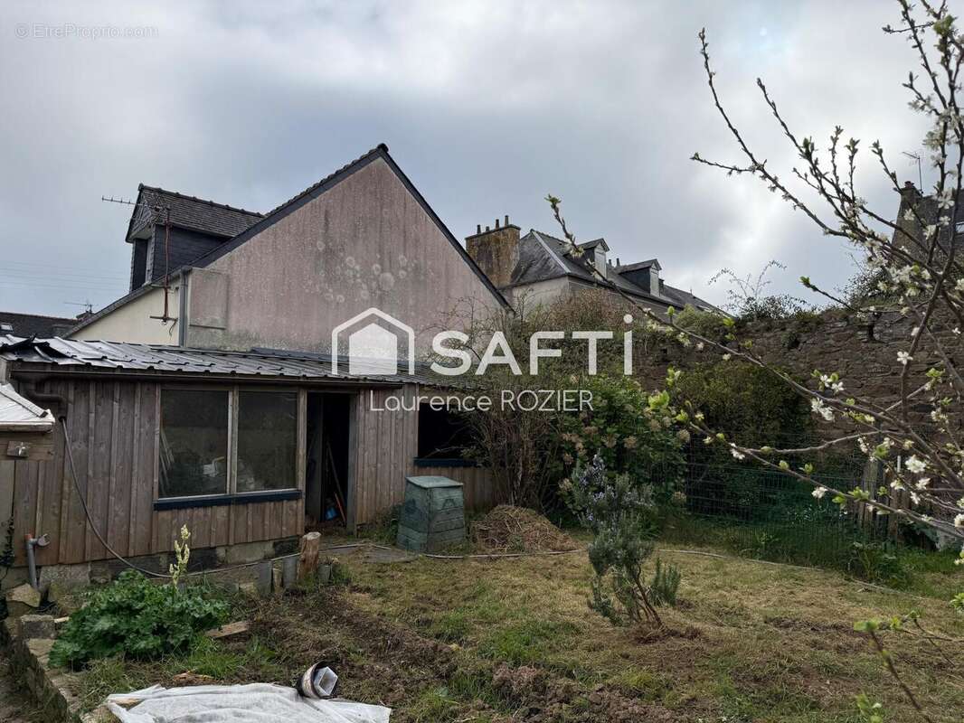 Photo 8 - Maison à SAINT-RENAN