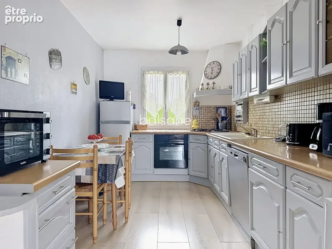Maison 5 pièces 95 m² à vendre à Bosnormand (27670) - photo 9