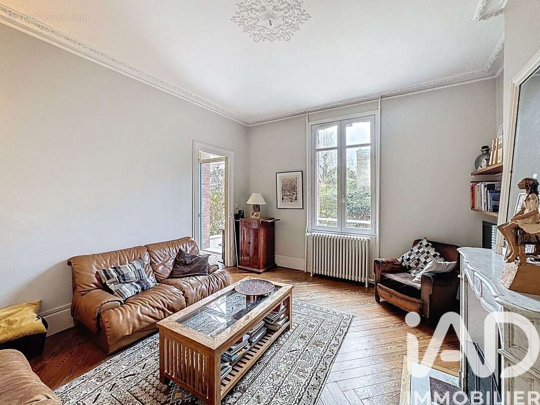 Photo 7 - Maison à MONT-SAINT-AIGNAN