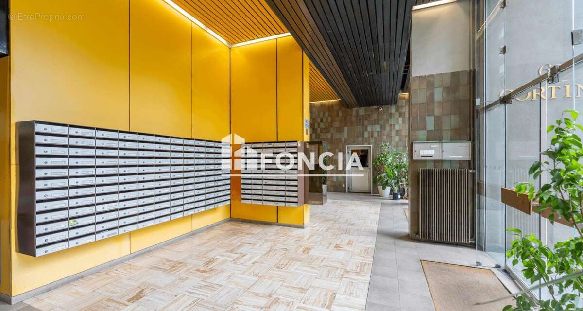 Appartement à PARIS-13E