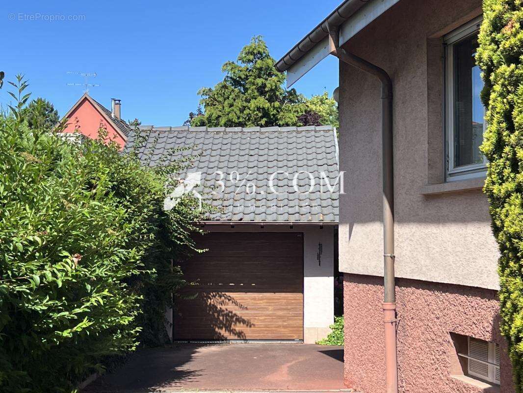 Maison à SELESTAT