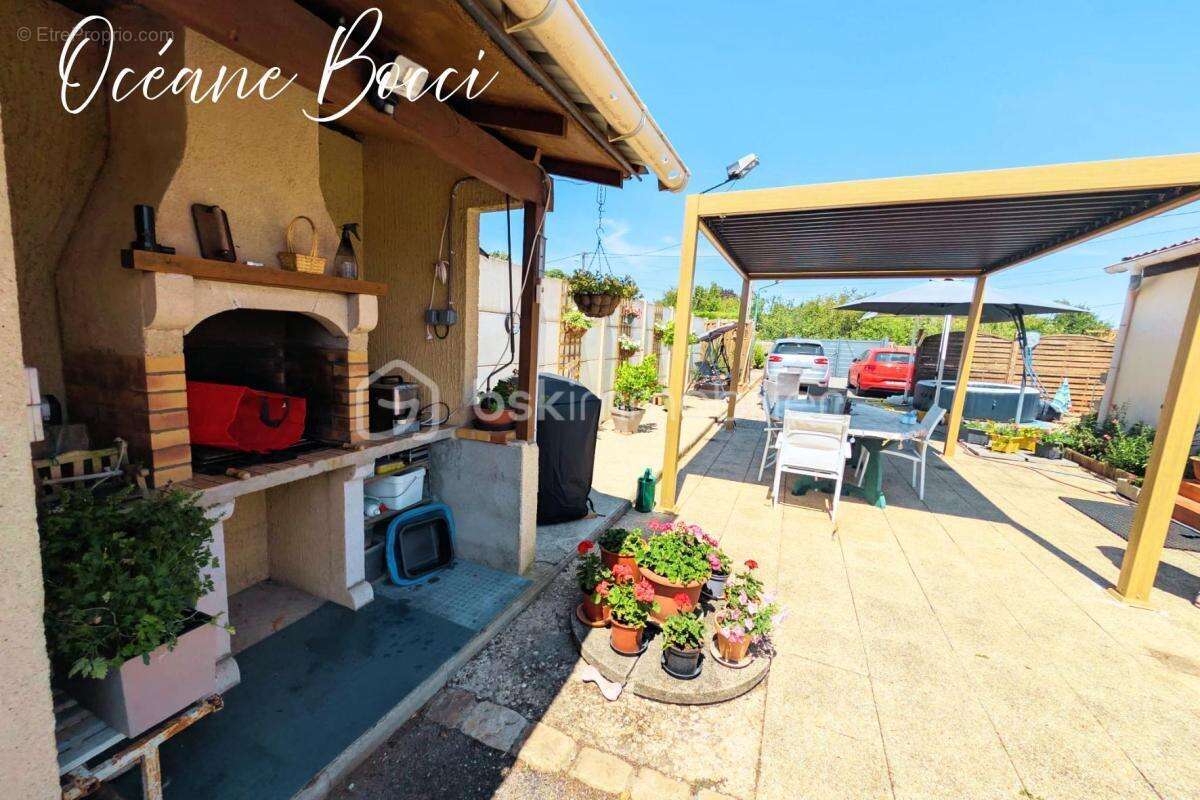 Maison sur sous-sol - photo 25