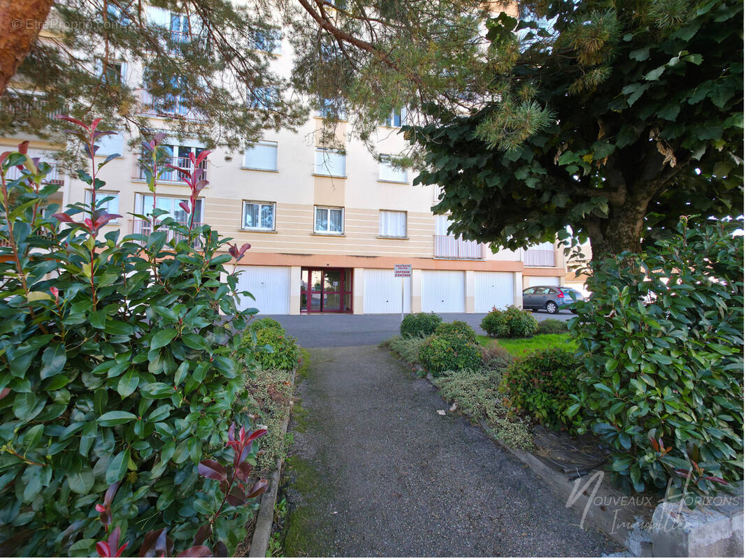 Appartement à LIMOGES