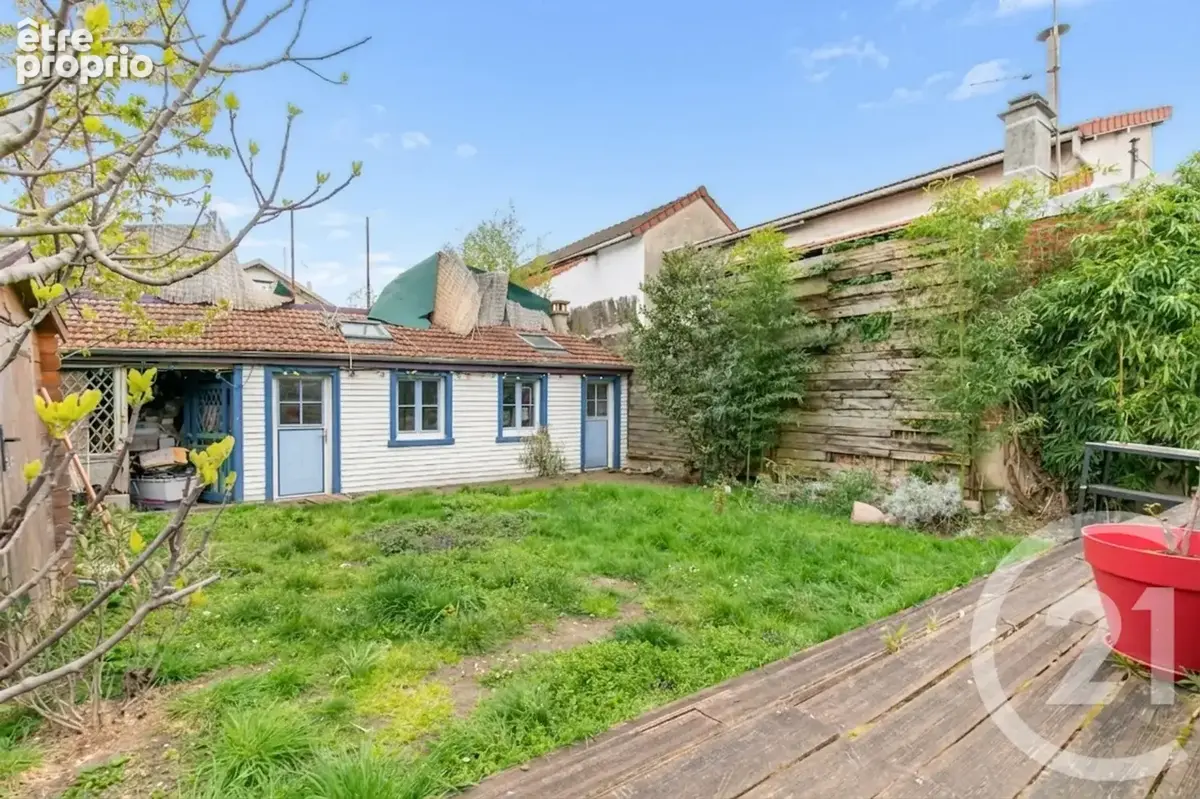 Maison 4 pièces 100 m² à vendre à Champigny-Sur-Marne (94500) - photo 20